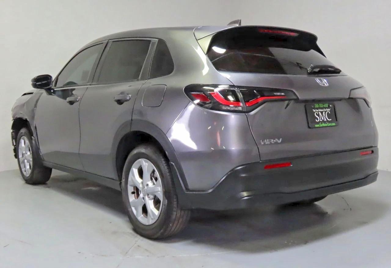 2024 Honda Hr-V Lx - Фото 4