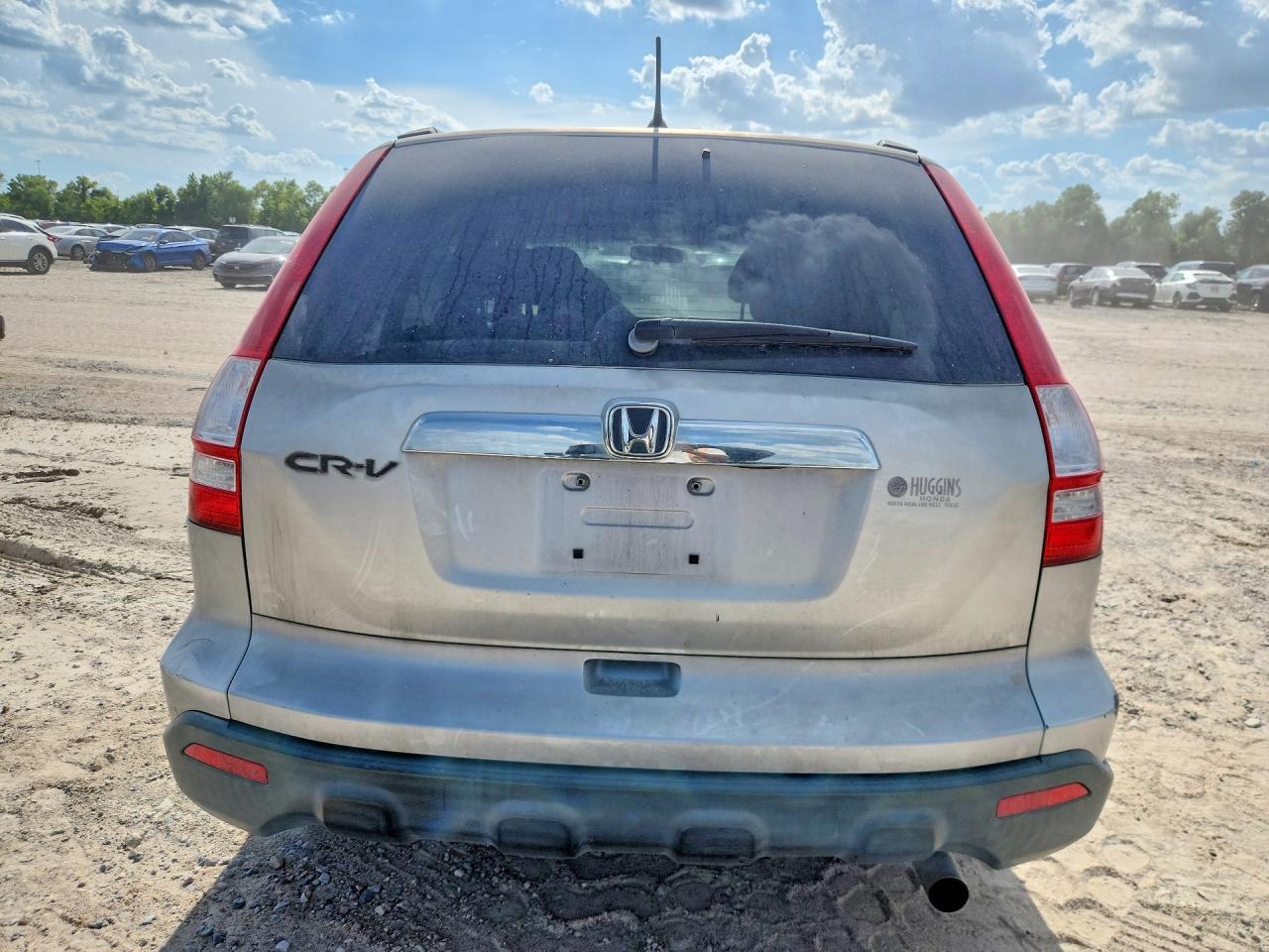 2007 Honda Cr-V Ex - Фото 6