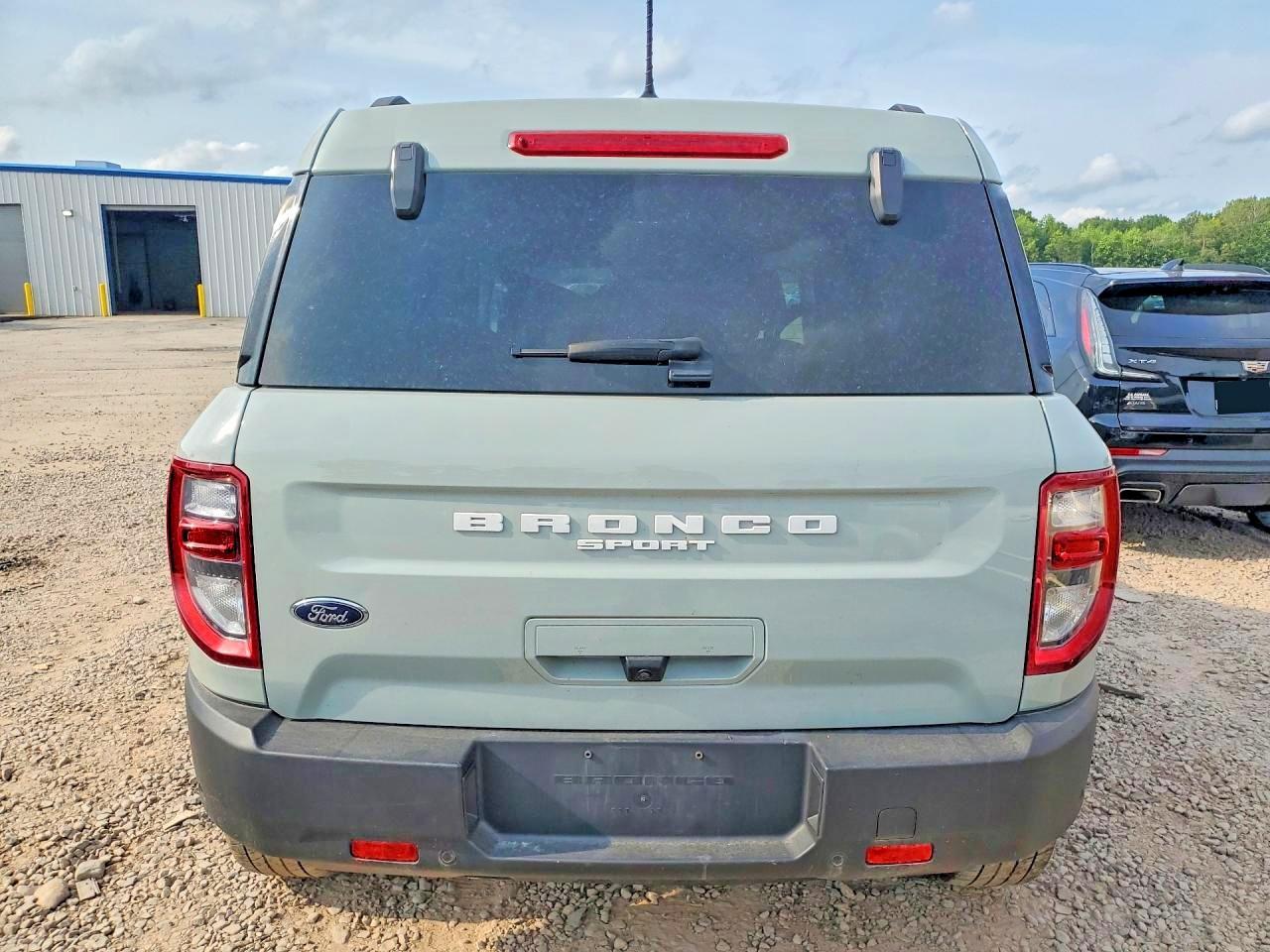 2023 Ford Bronco Sport Big Bend - Фото 6