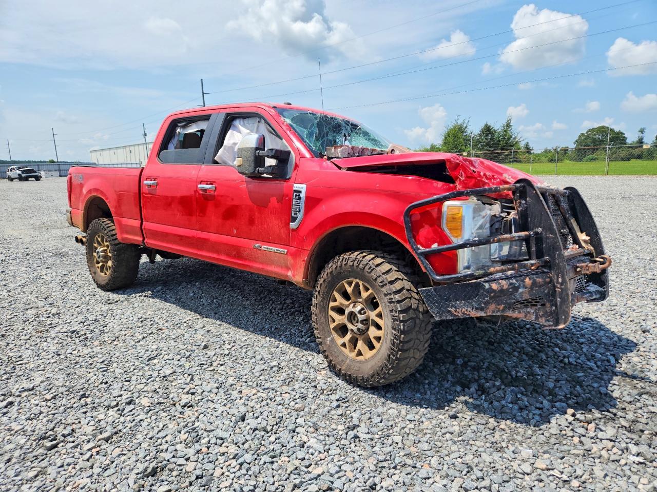 2017 Ford F250 Super Duty - Фото 4