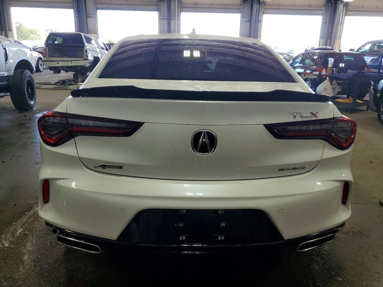 2021 Acura Tlx Tech A - Image 6