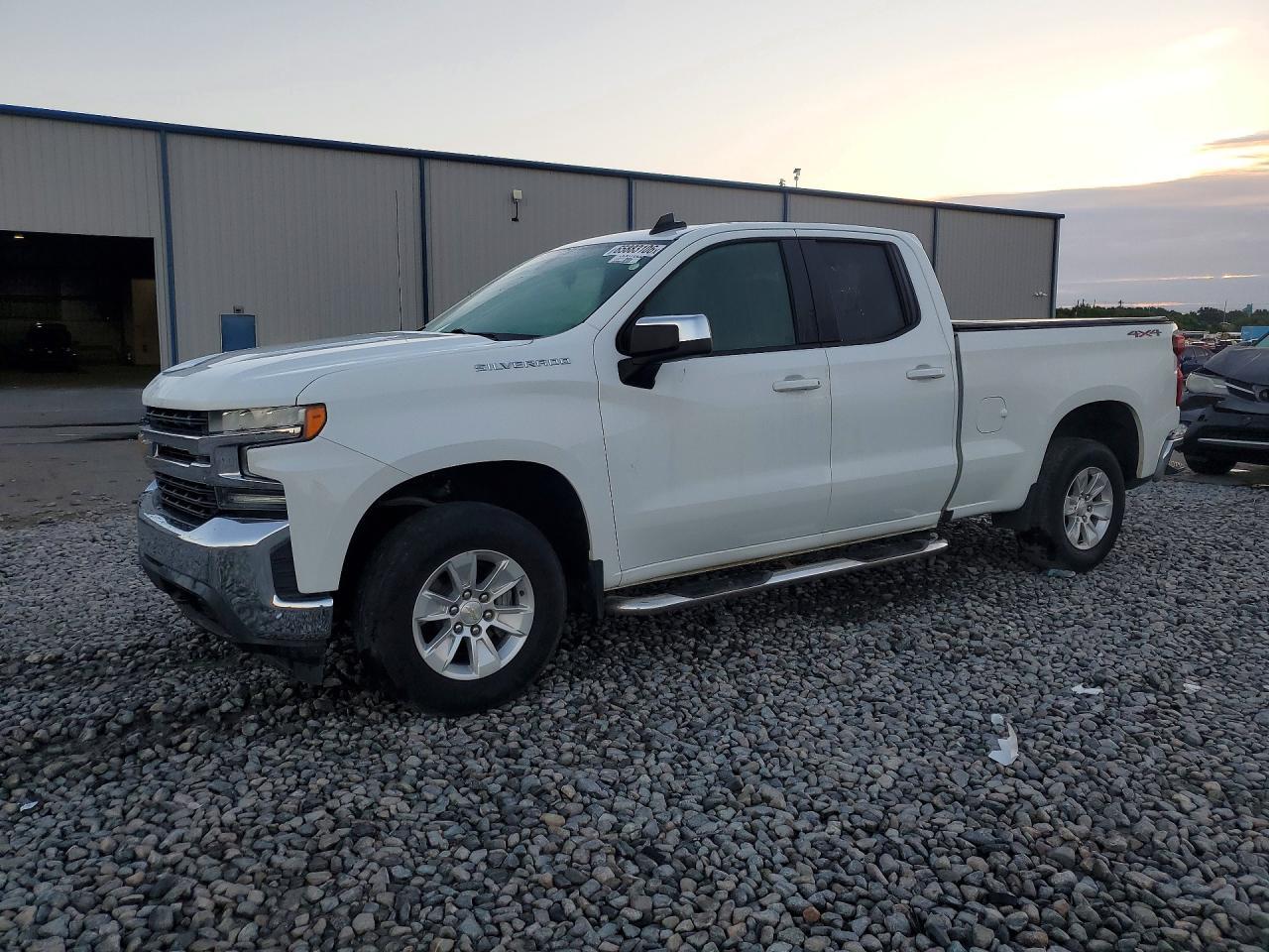 2021 Chevrolet Silverado K1500 Lt