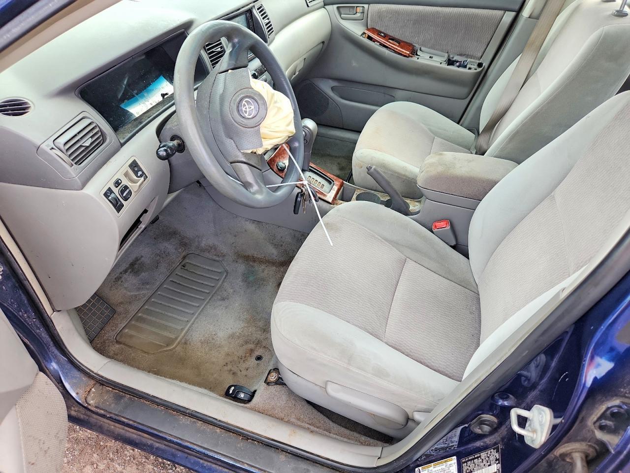 2007 Toyota Corolla Le - Фото 7