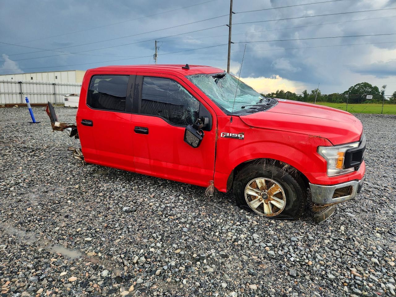 2020 Ford F150 Supercrew - Image 4
