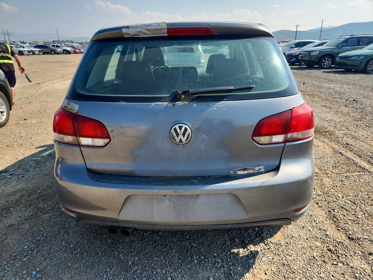 2013 Volkswagen Golf - Фото 6