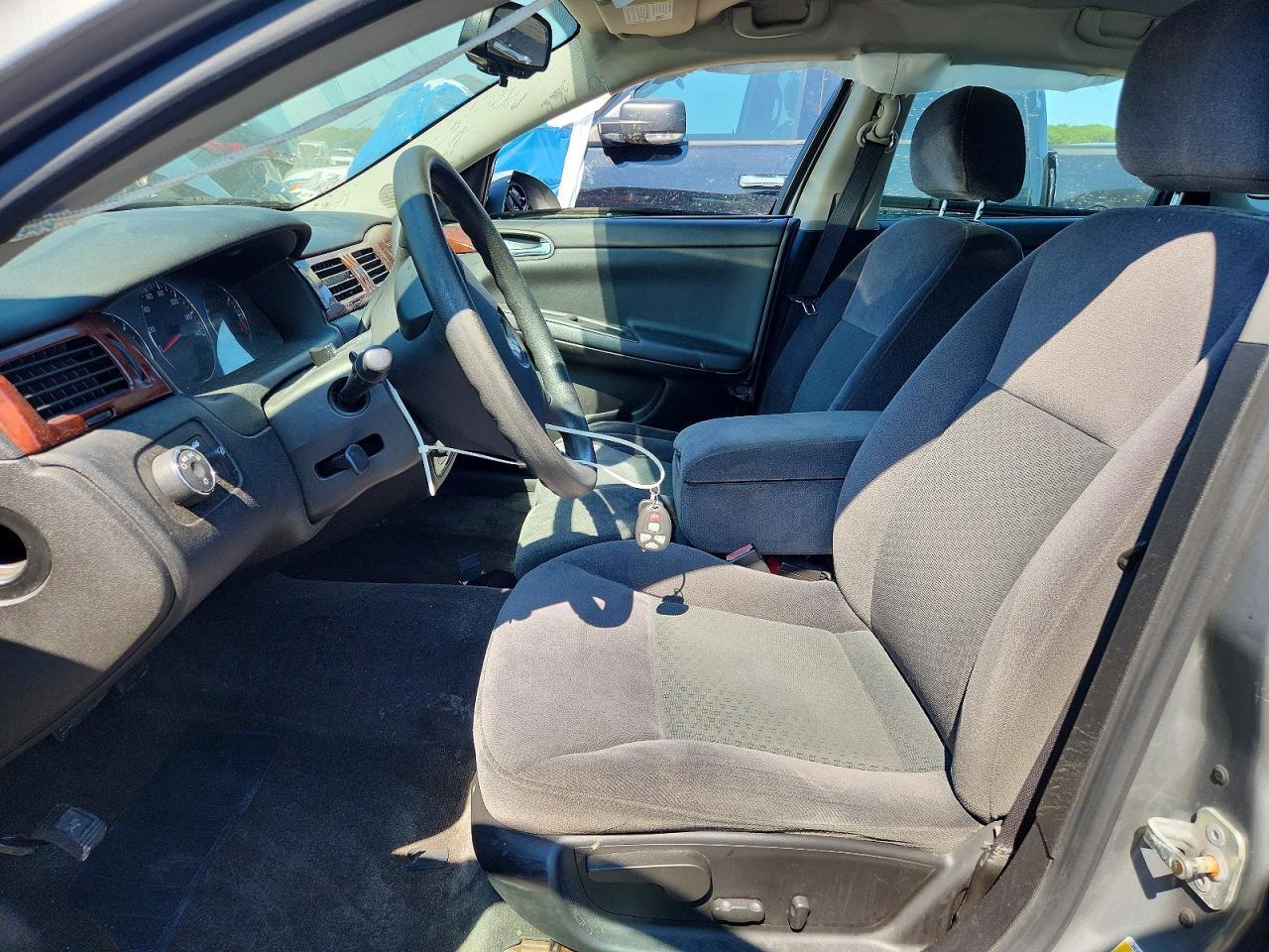2007 Chevrolet Impala Lt - Фото 7