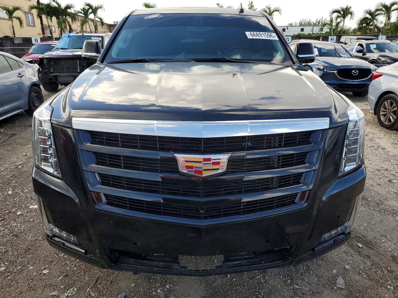 2024 Cadillac Escalade Luxury - Фото 5