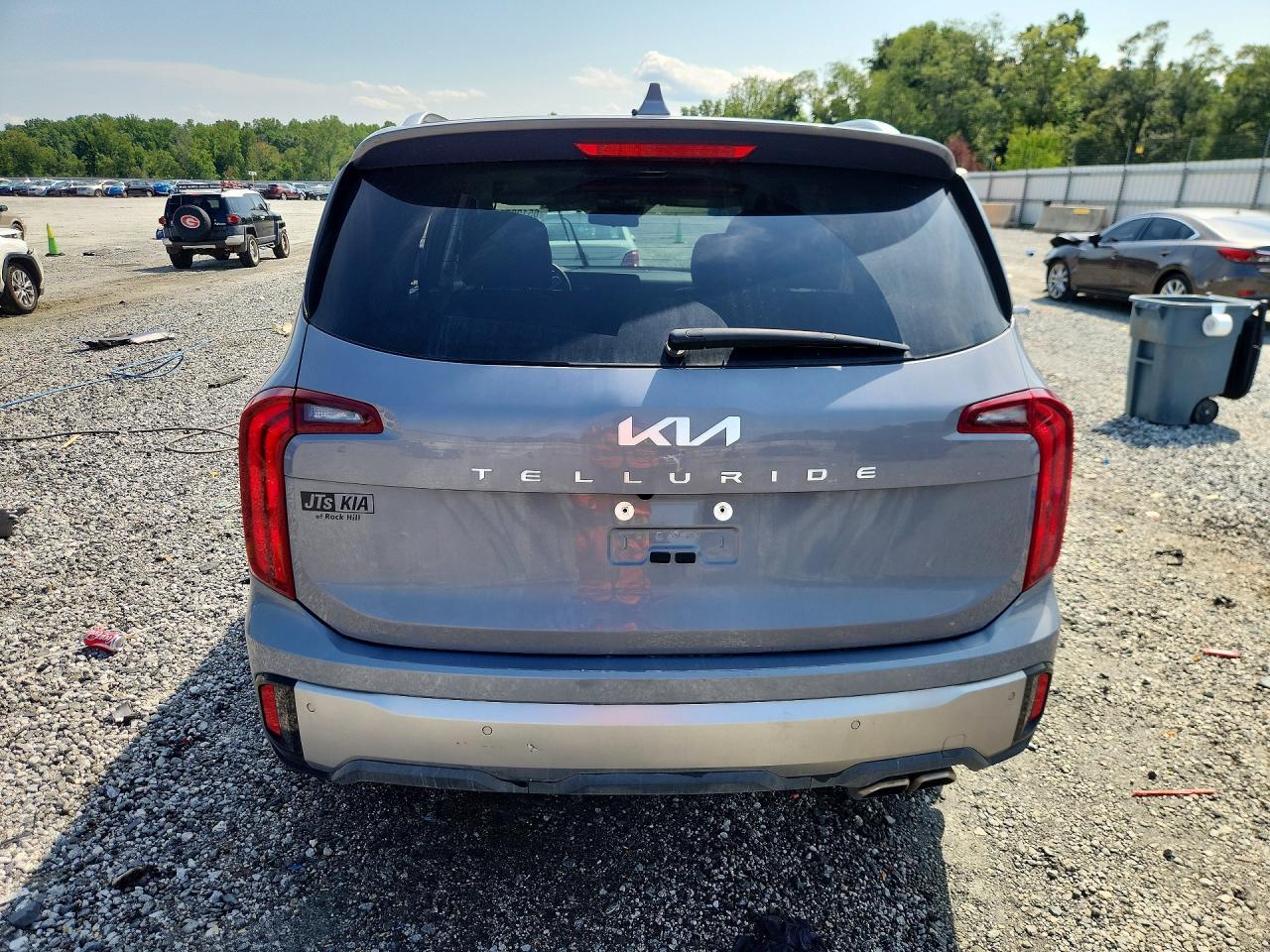 2025 Kia Telluride S - Фото 6