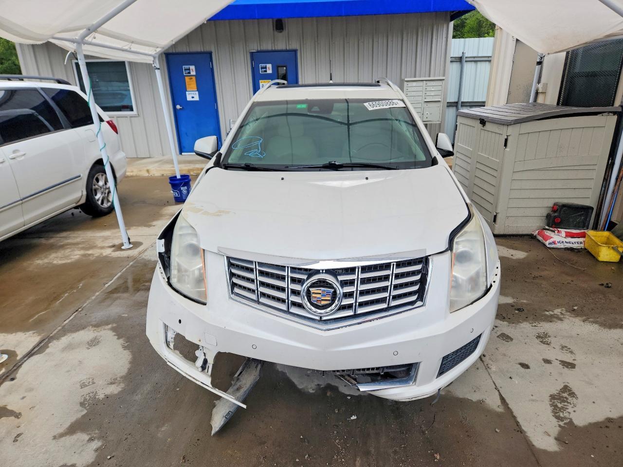 2013 Cadillac Srx Luxury Collection - Фото 5