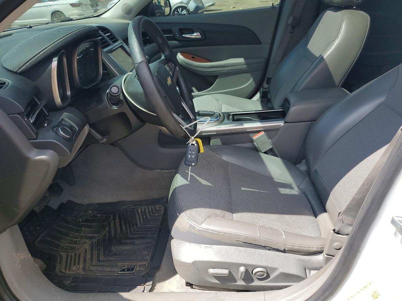 2013 Chevrolet Malibu 1Lt - Фото 7