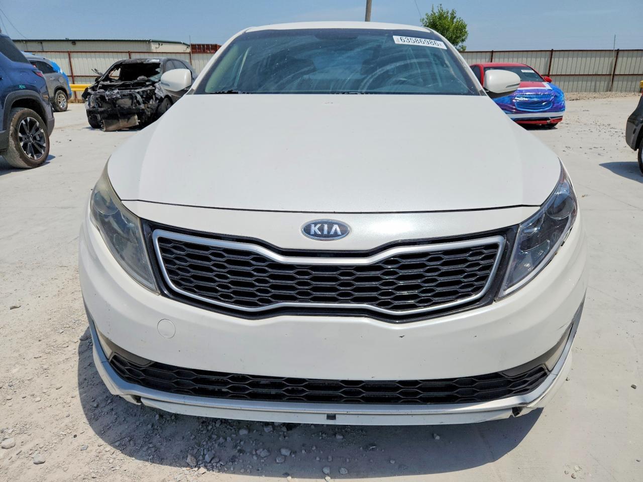 2012 Kia Optima Hybrid - Image 5