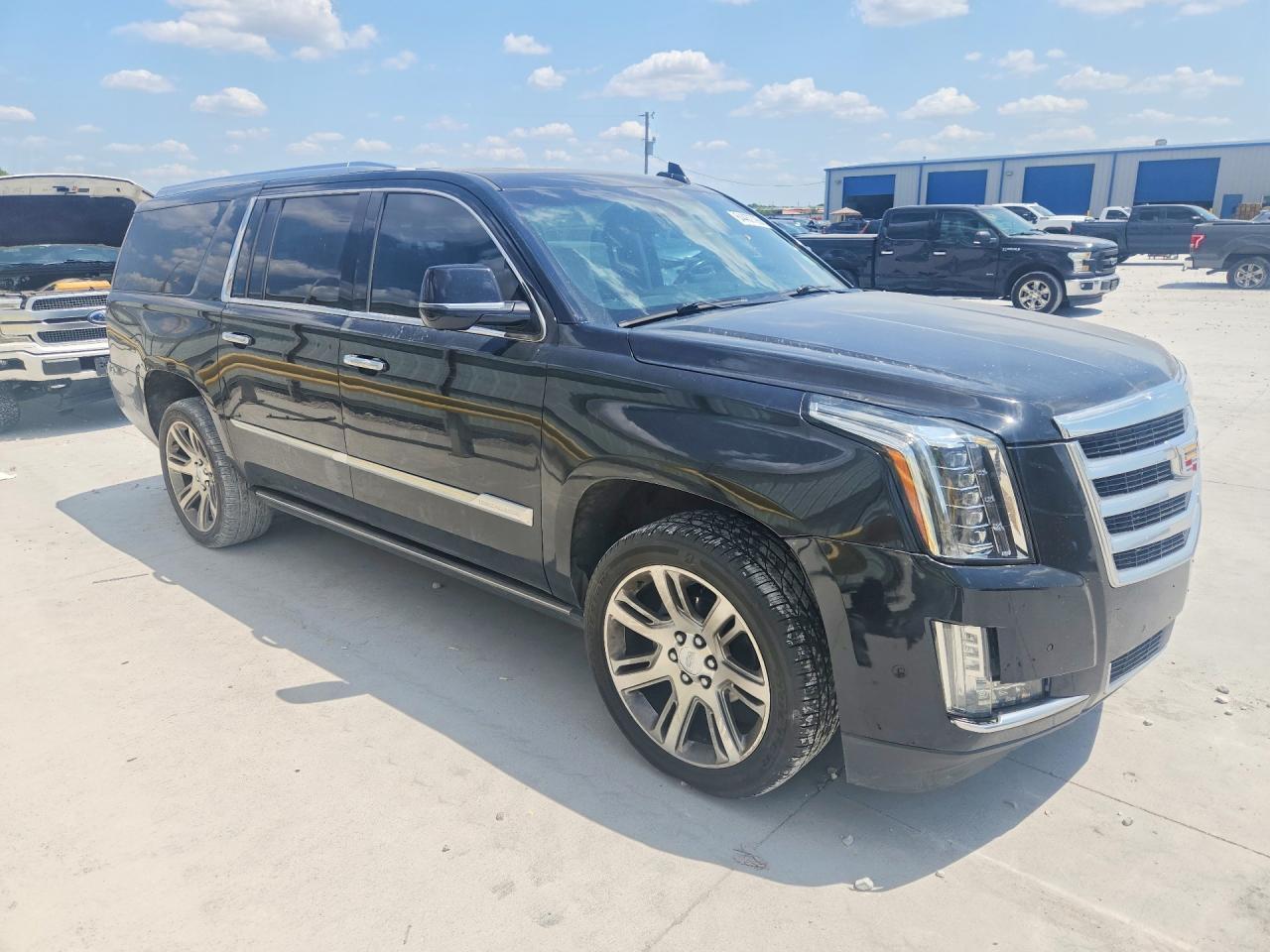2019 Cadillac Escalade Esv Premium Luxury - Фото 4