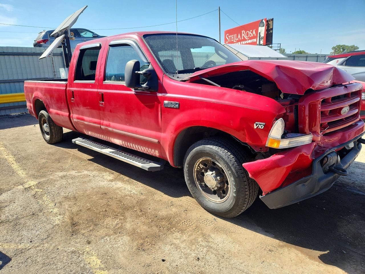 2004 Ford F250 Super Duty - Image 4
