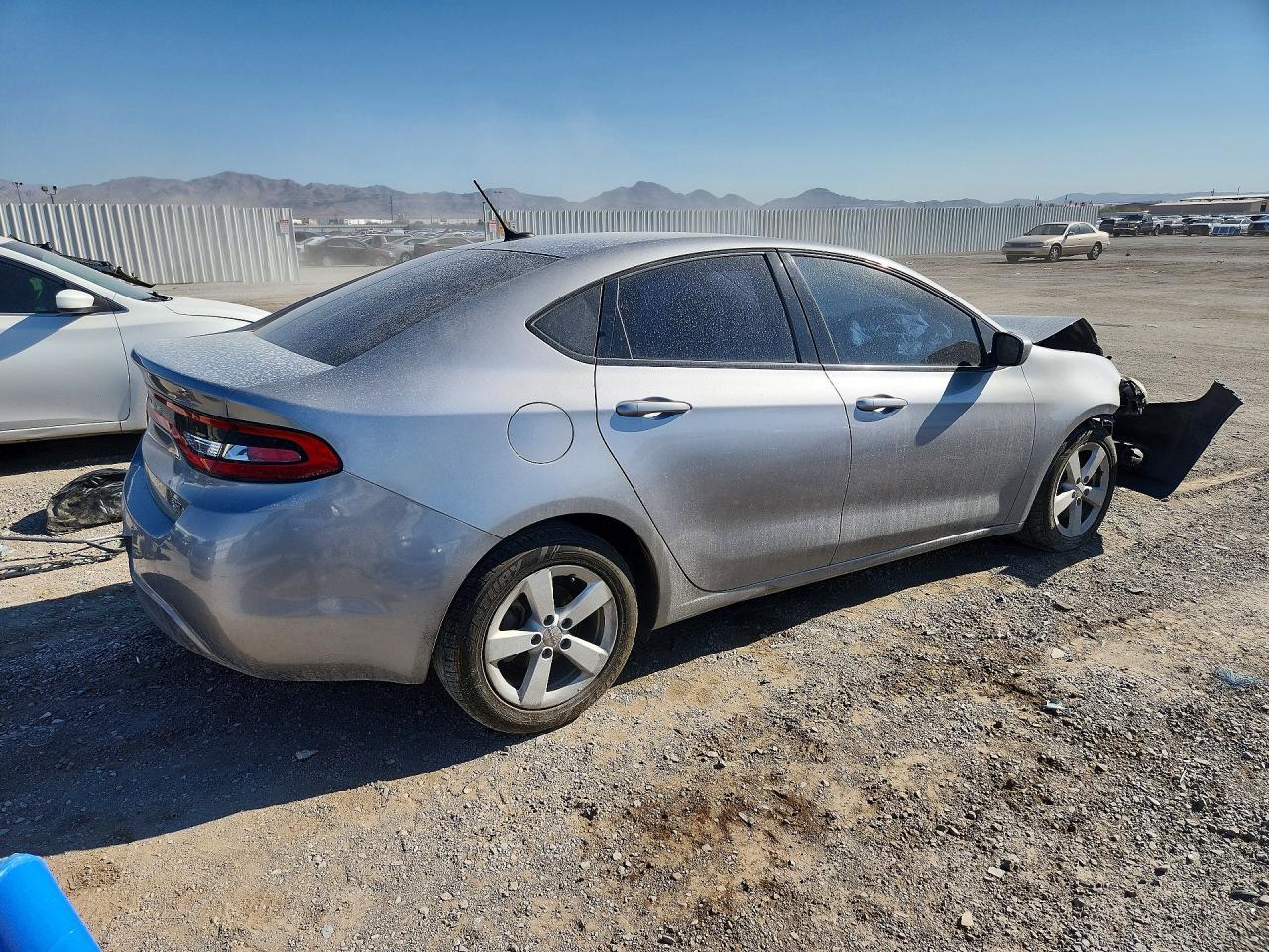 2016 Dodge Dart Sxt - Image 3