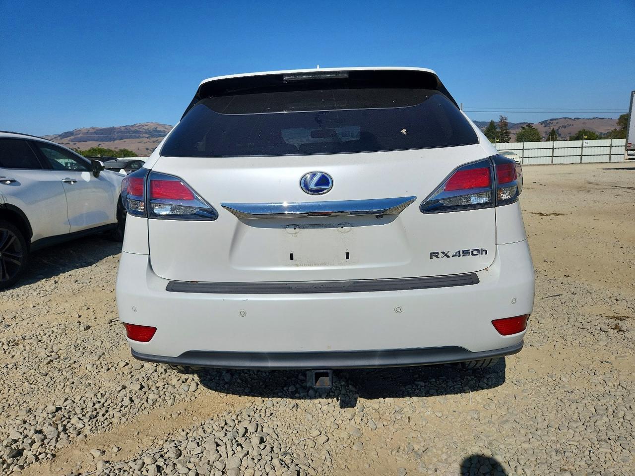 2013 Lexus Rx 450H - Фото 6