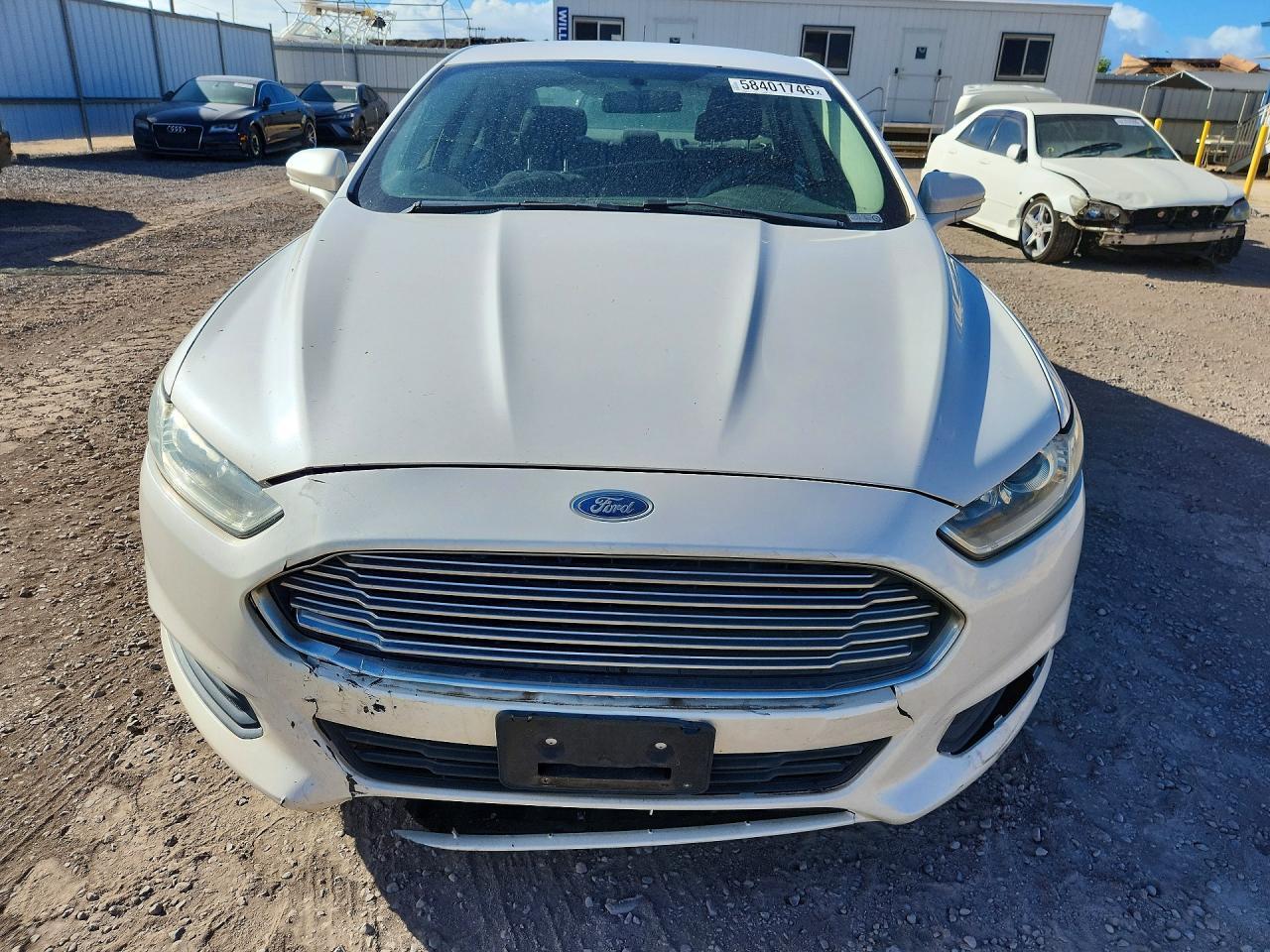 2013 Ford Fusion Se - Фото 5