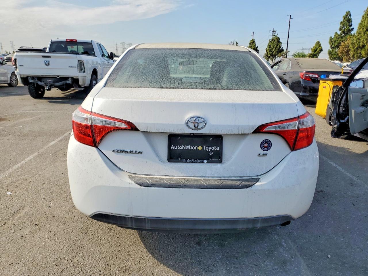 2014 Toyota Corolla Le Plus - Image 6