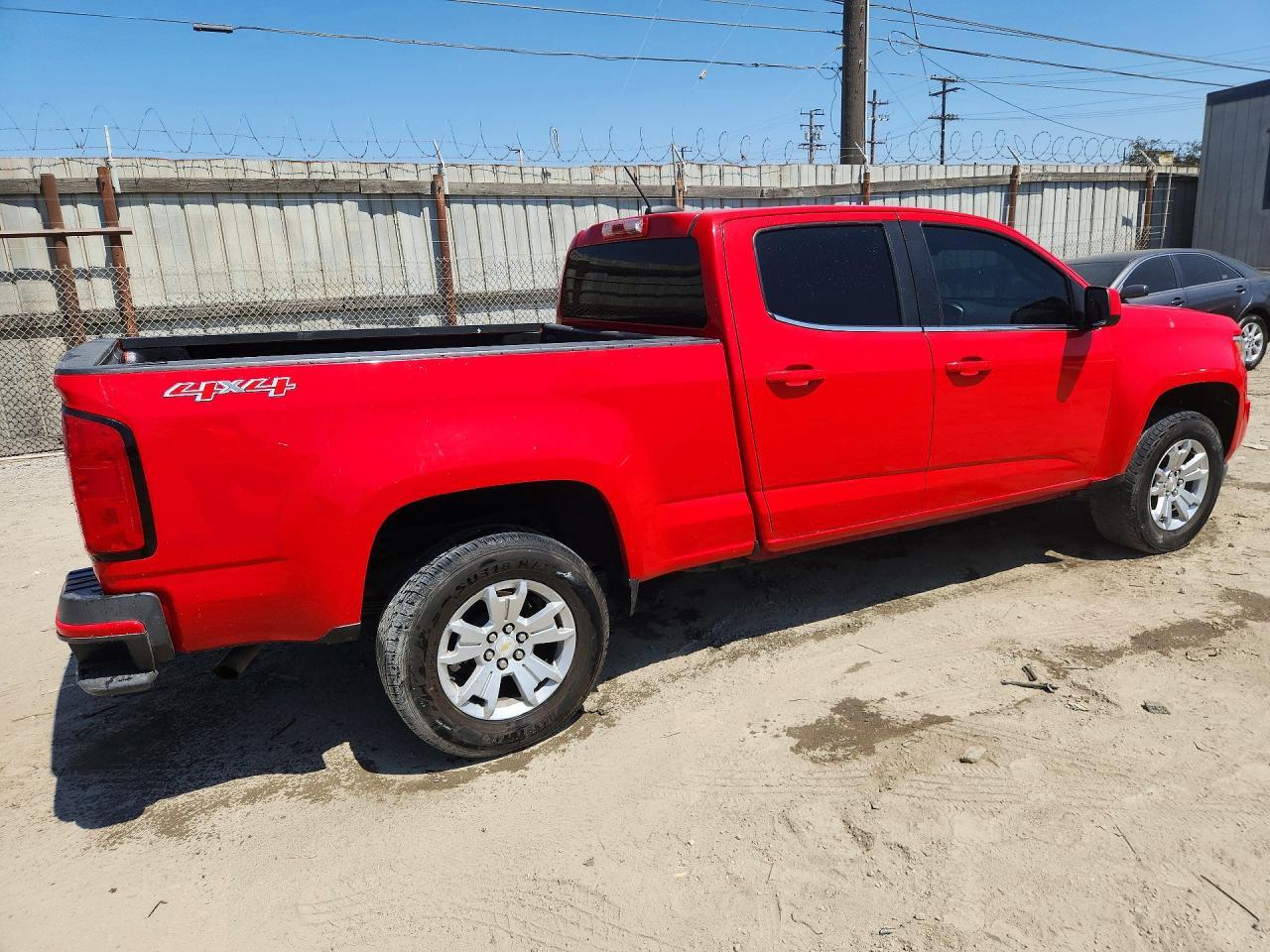 2018 Chevrolet Colorado Lt - Фото 3