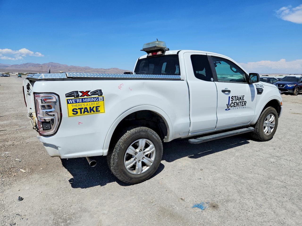 2022 Ford Ranger Xl - Фото 3