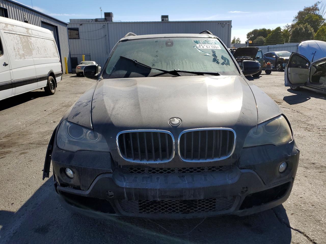 2007 BMW X5 3.0I - Фото 5