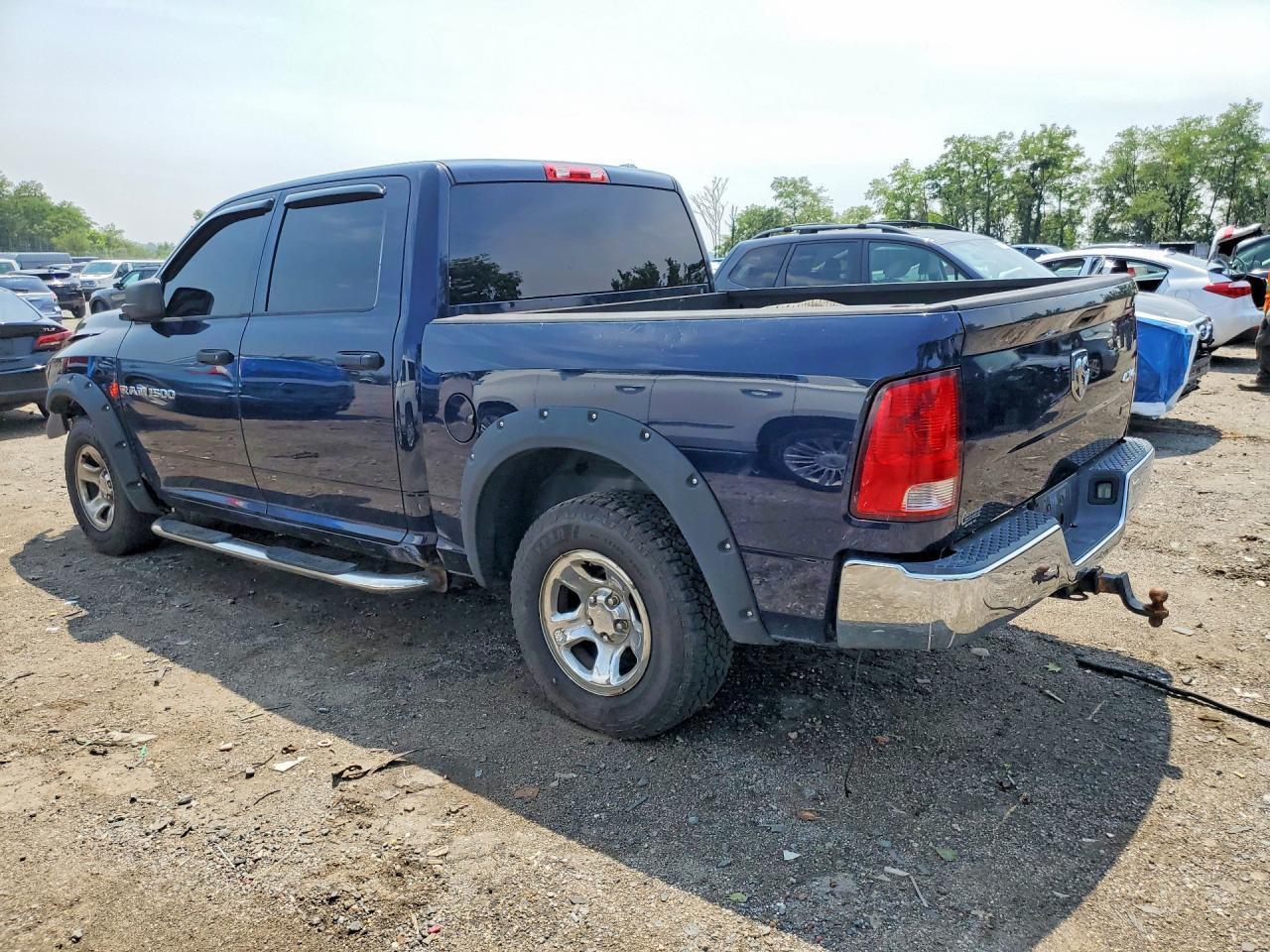 2012 Dodge Ram 1500 St - Фото 2