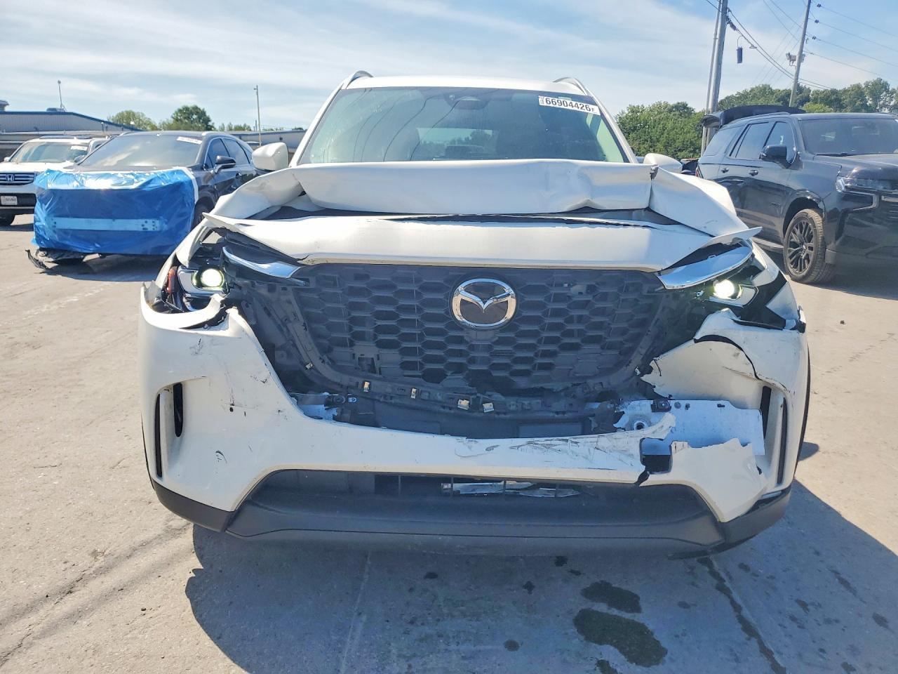 2025 Mazda Cx-90 Select - Фото 5