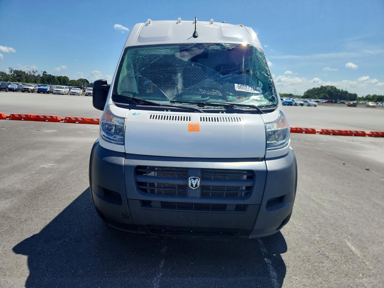 2022 Ram Promaster 2500 Delivery Van - Фото 5