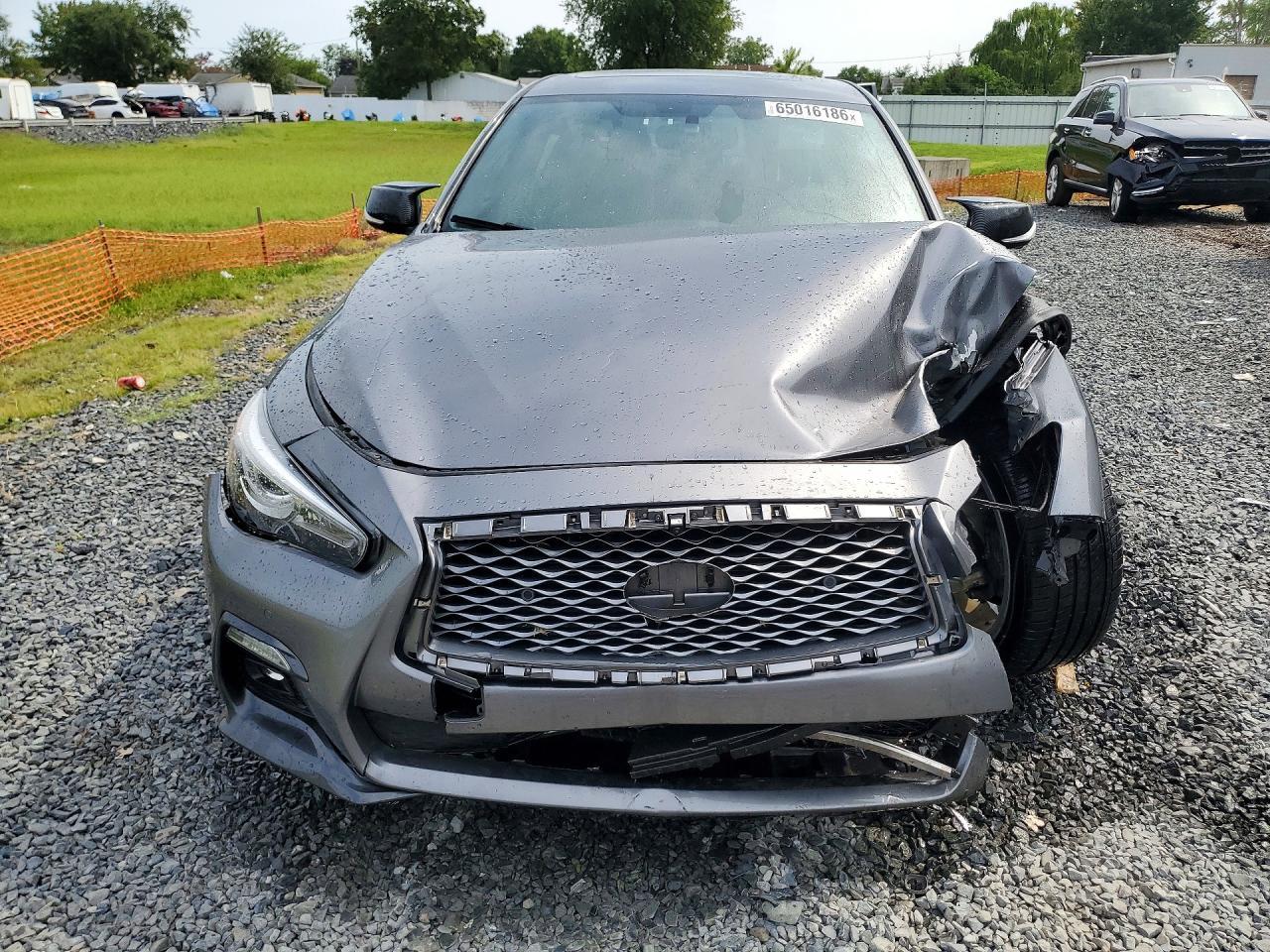 2022 Infiniti Q50 Sensory - Фото 5