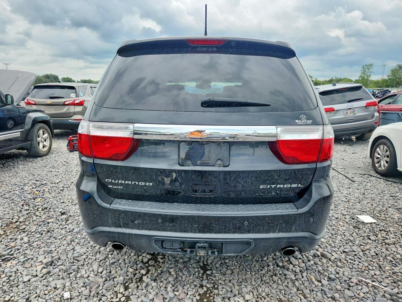 2013 Dodge Durango Citadel - Image 6