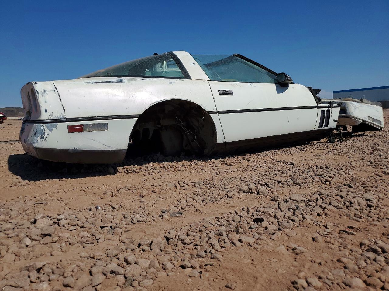 1984 Chevrolet Corvette - Image 3