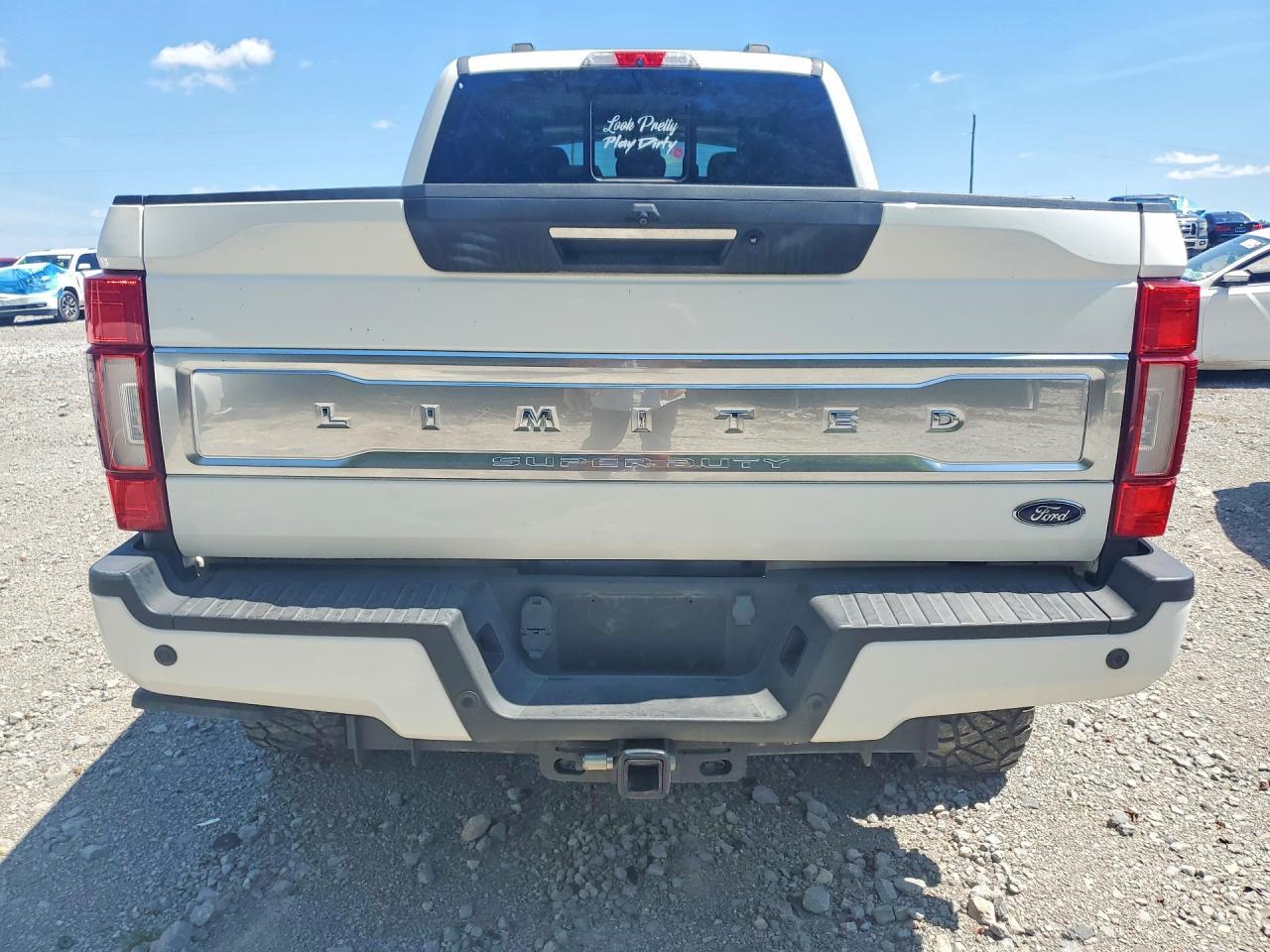 2020 Ford F250 Super Duty - Фото 6