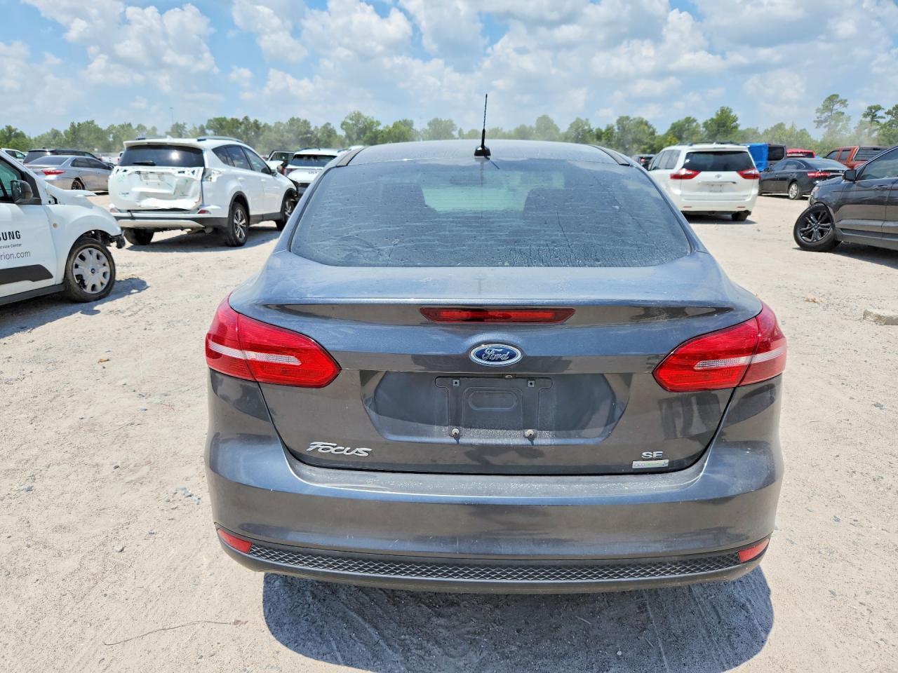 2018 Ford Focus Se - Фото 6