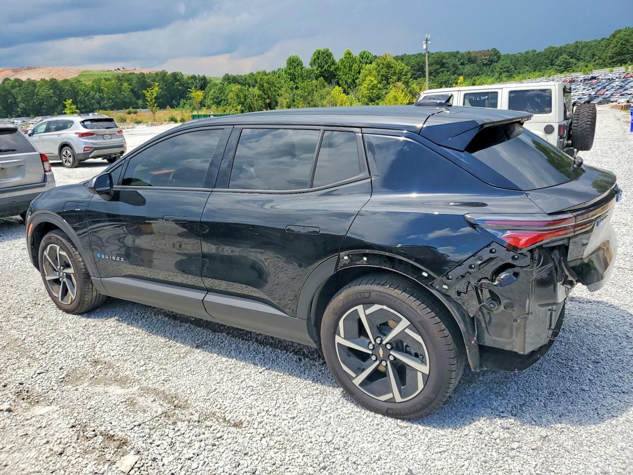 2025 Chevrolet Equinox Lt - Фото 2