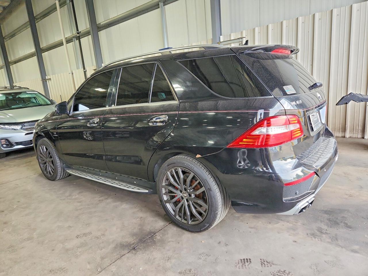 2014 Mercedes-Benz Ml 63 Amg - Image 2