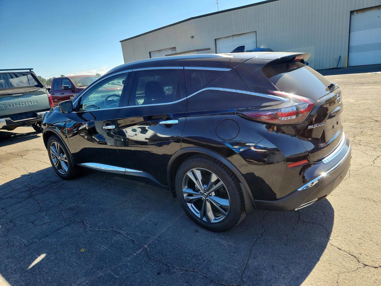 2019 Nissan Murano Platinum - Фото 2