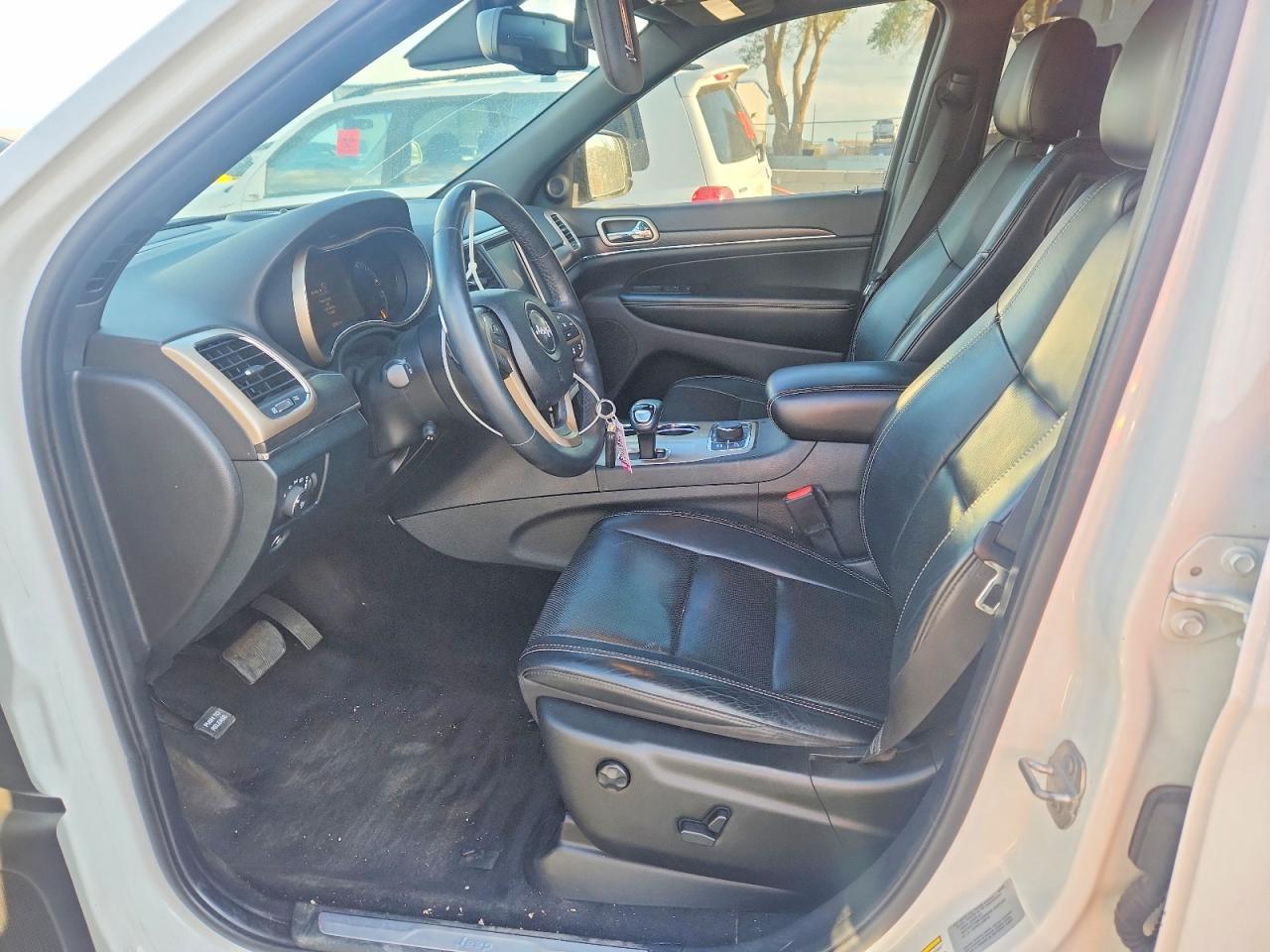 2015 Jeep Grand Cherokee Limited - Фото 7