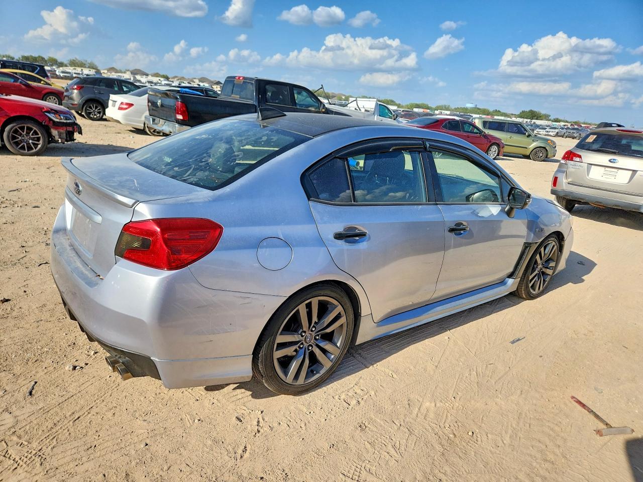 2016 Subaru Wrx Limited - Фото 3