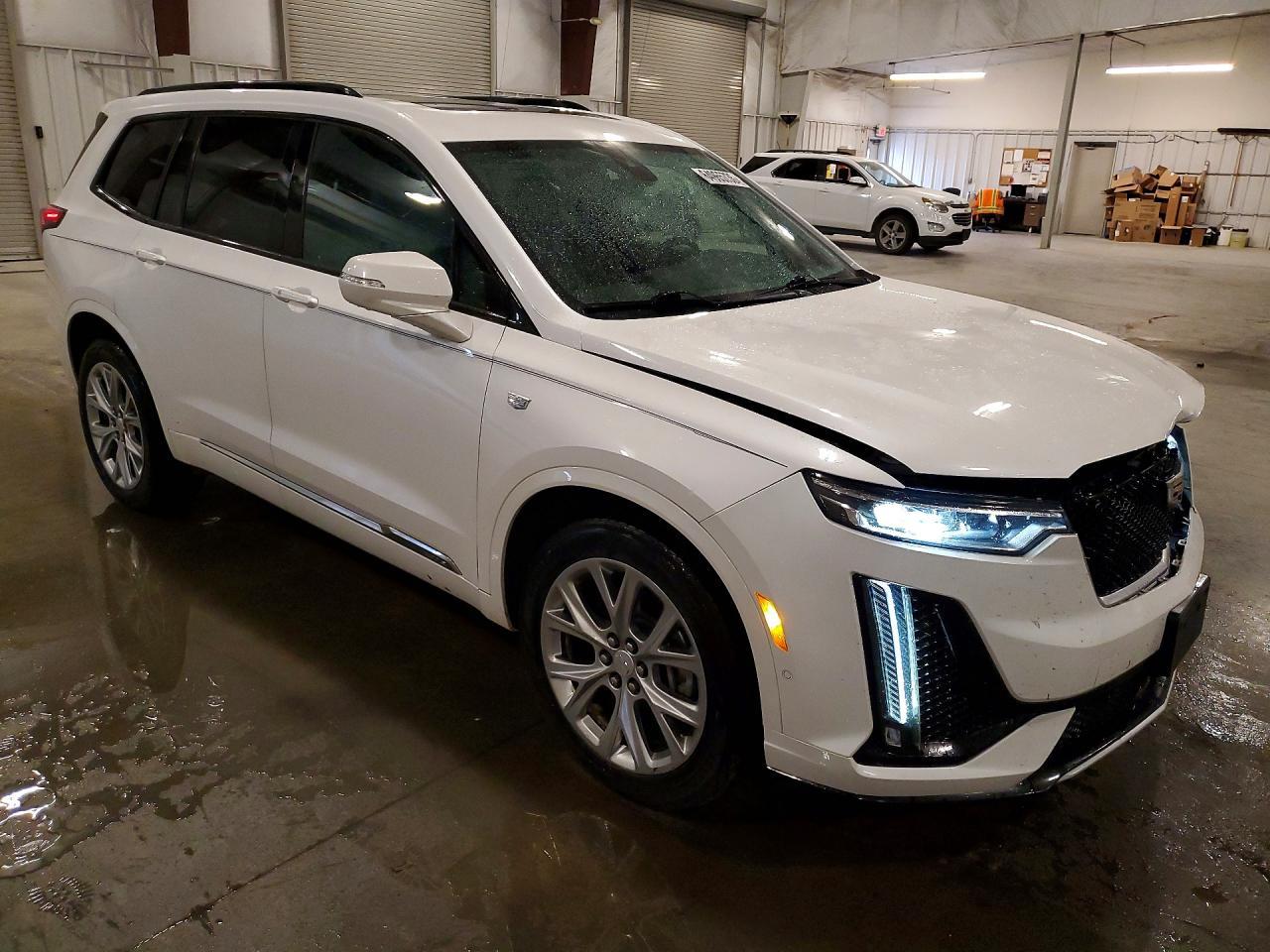 2020 Cadillac Xt6 Sport - Фото 4