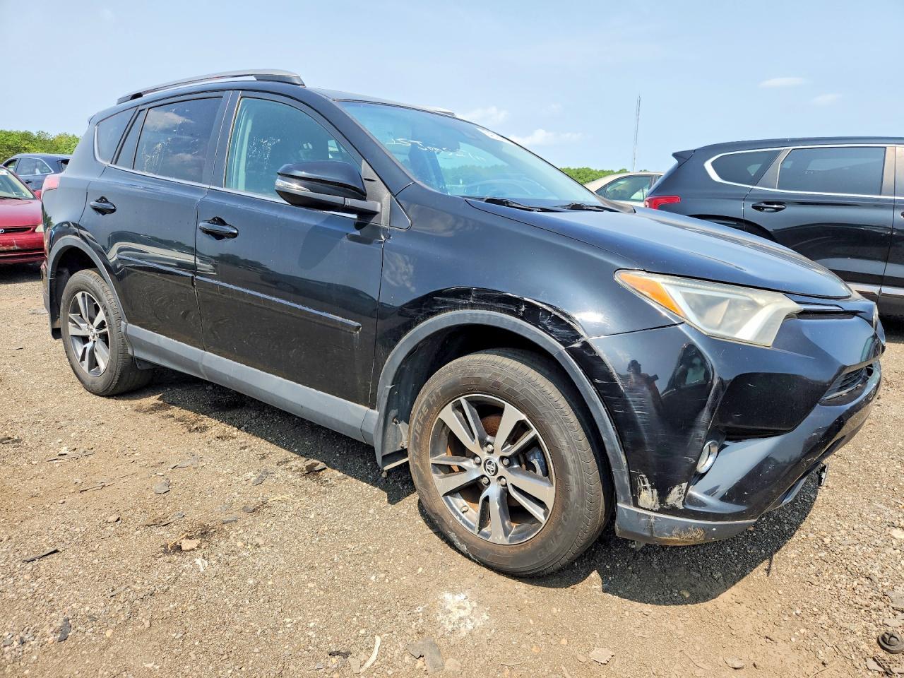 2017 Toyota Rav4 Xle - Фото 4