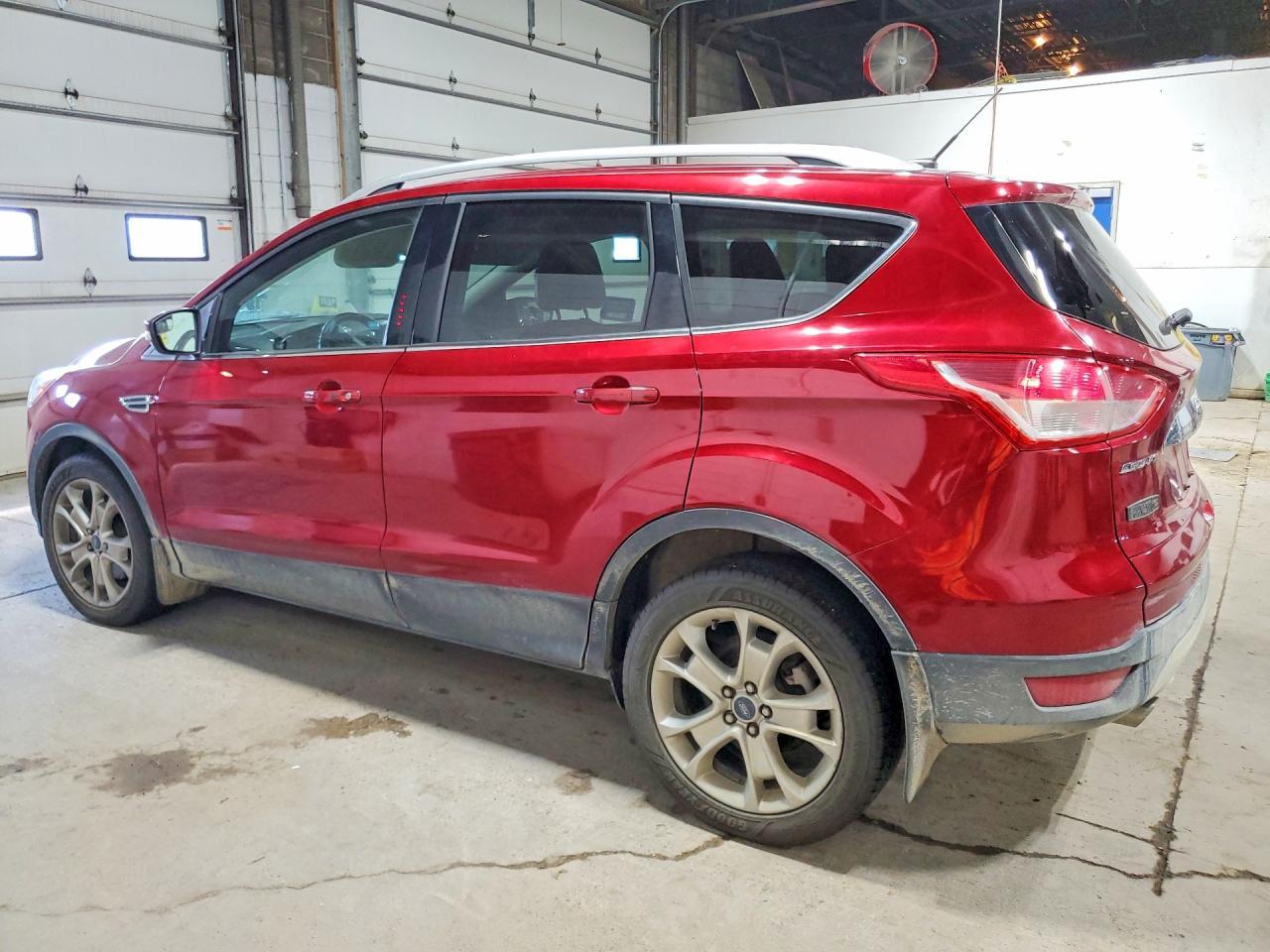 2015 Ford Escape Titanium - Image 2