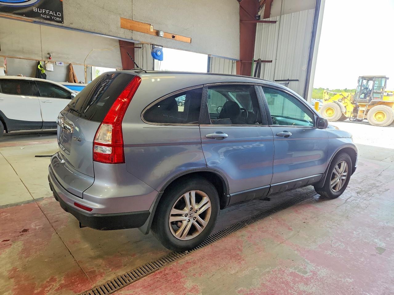 2011 Honda Cr-V Exl - Image 3