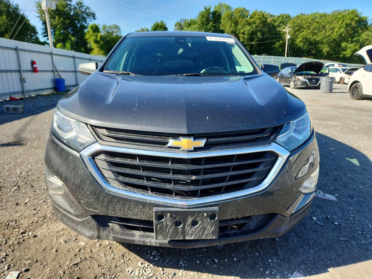 2020 Chevrolet Equinox Lt - Фото 5