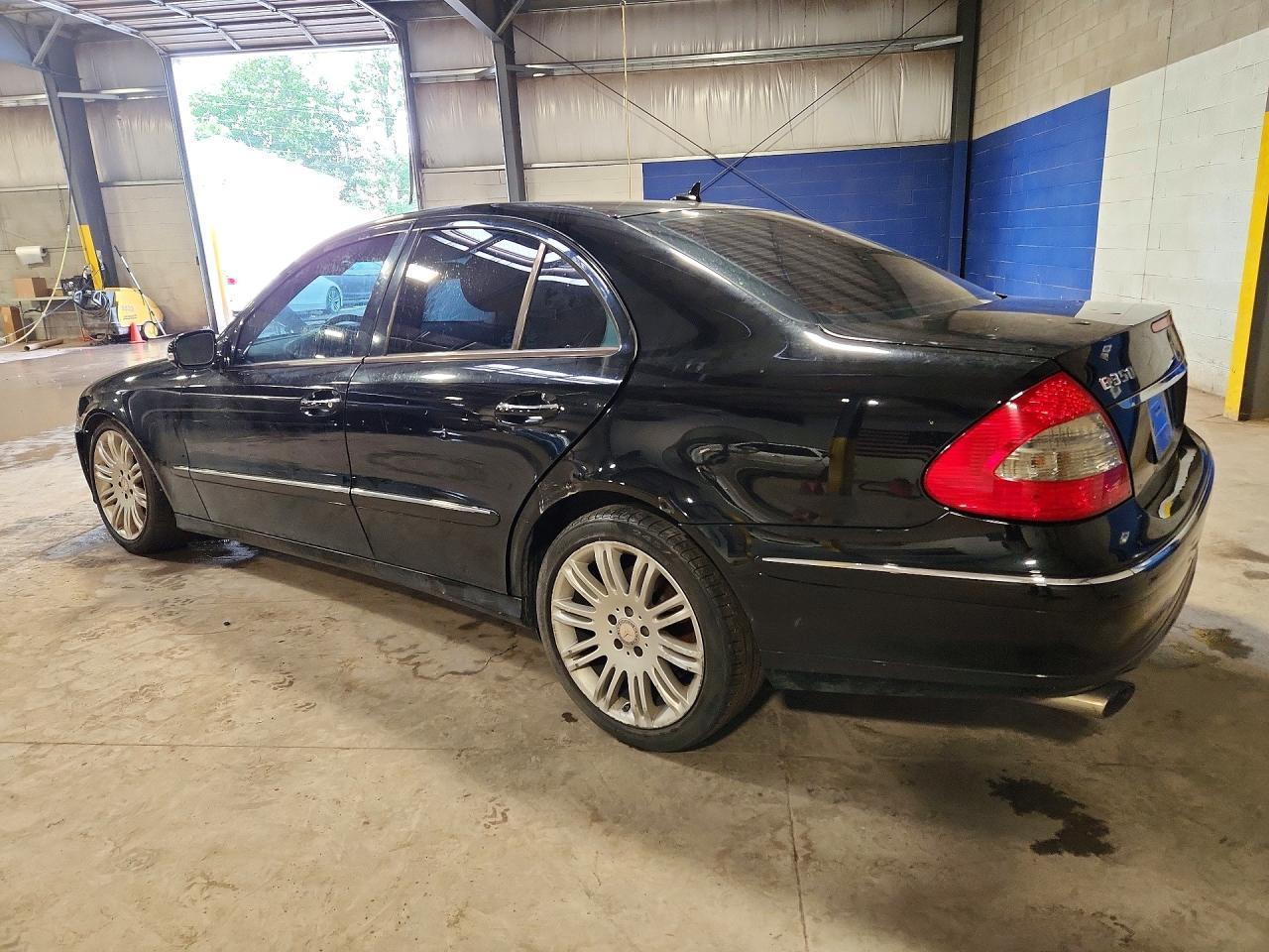 2008 Mercedes-Benz E 350 4Matic - Фото 2