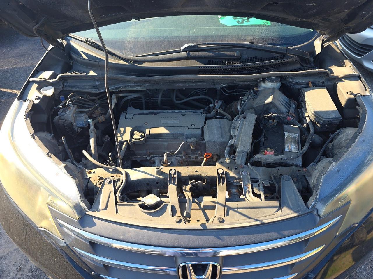 2016 Honda Cr-V Lx - Фото 7
