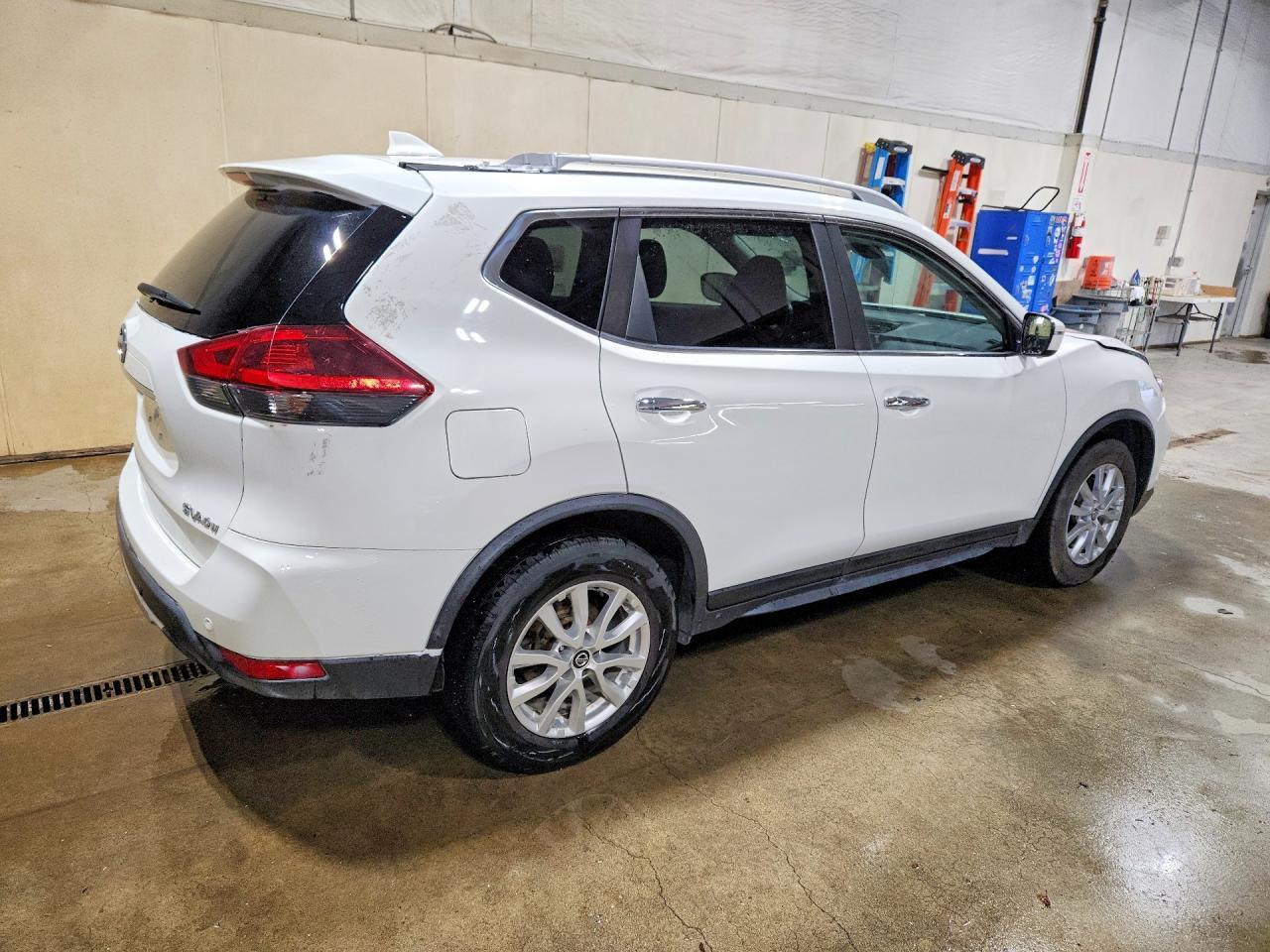 2020 Nissan Rogue Sv - Фото 3
