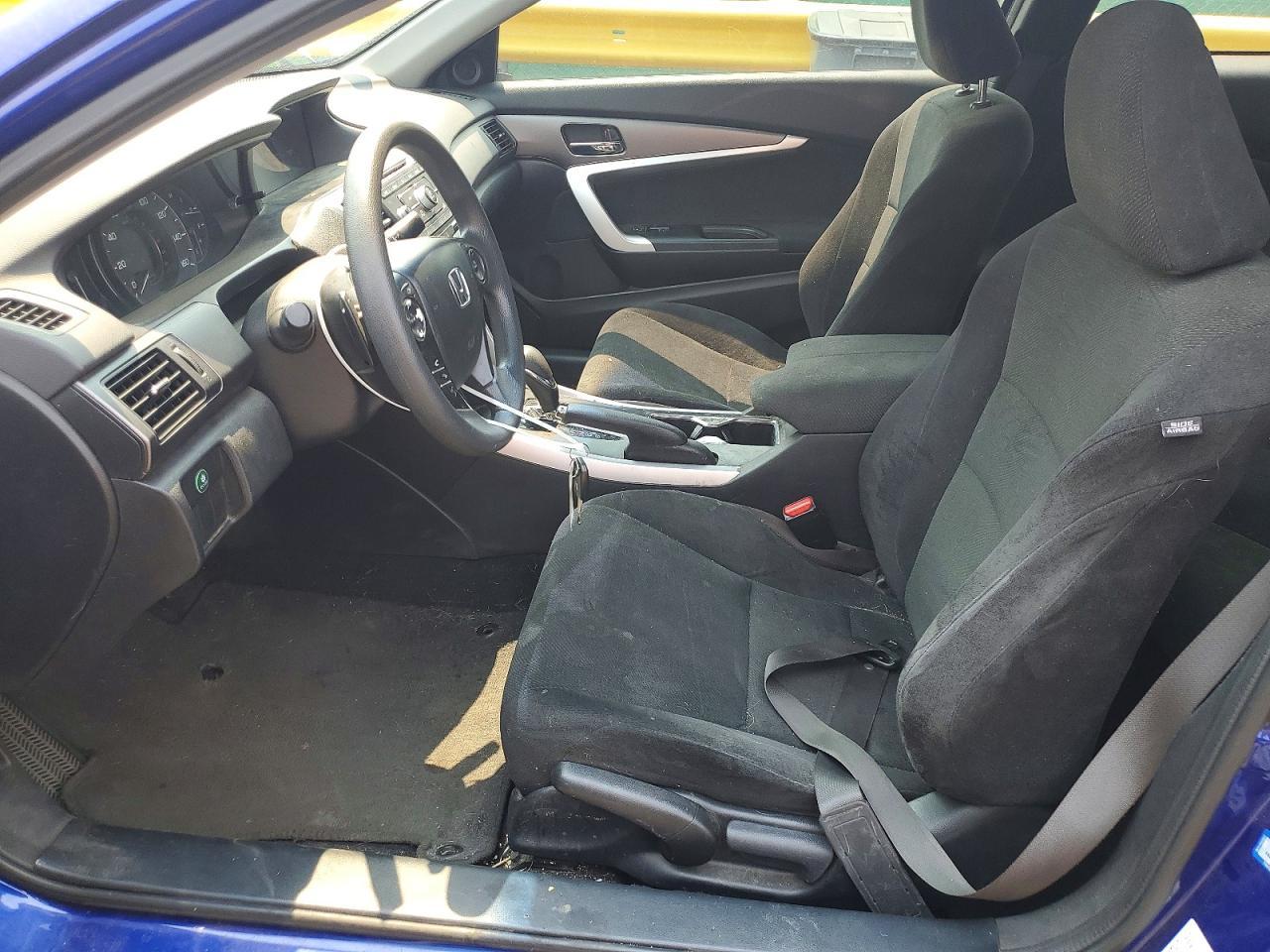2013 Honda Accord Lx-S - Фото 7