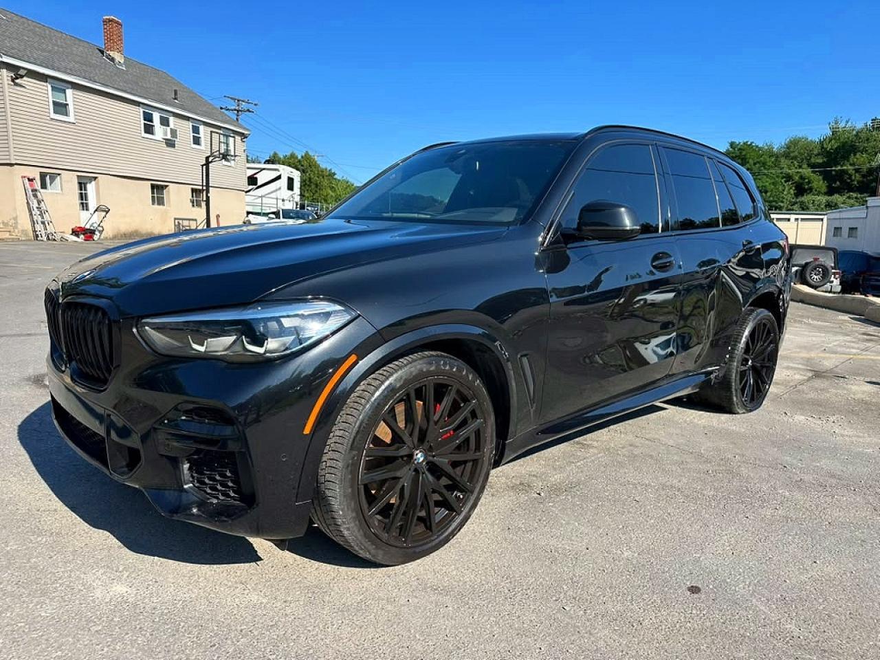 2023 BMW X5 xDrive40I