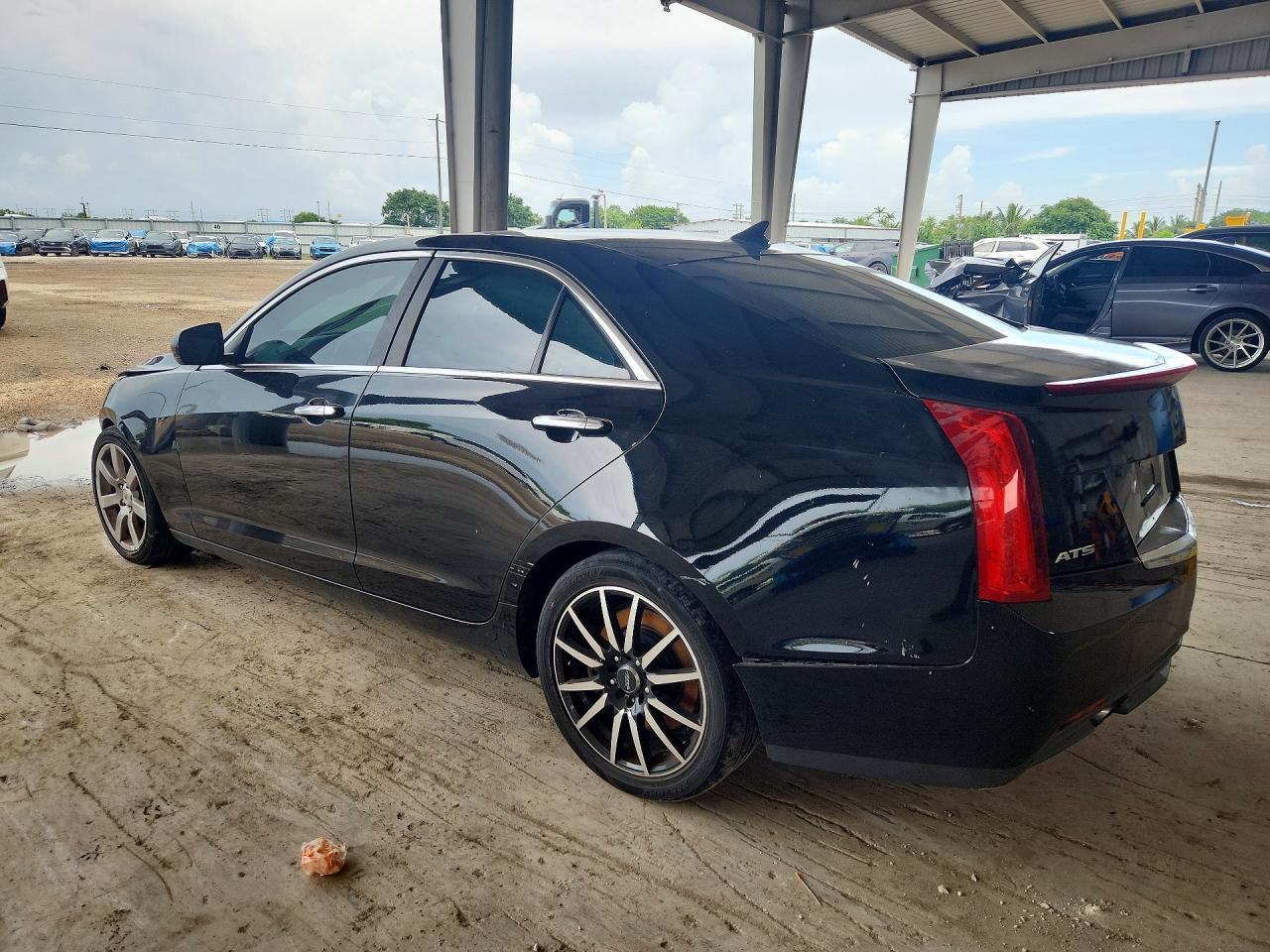 2014 Cadillac Ats - Image 2
