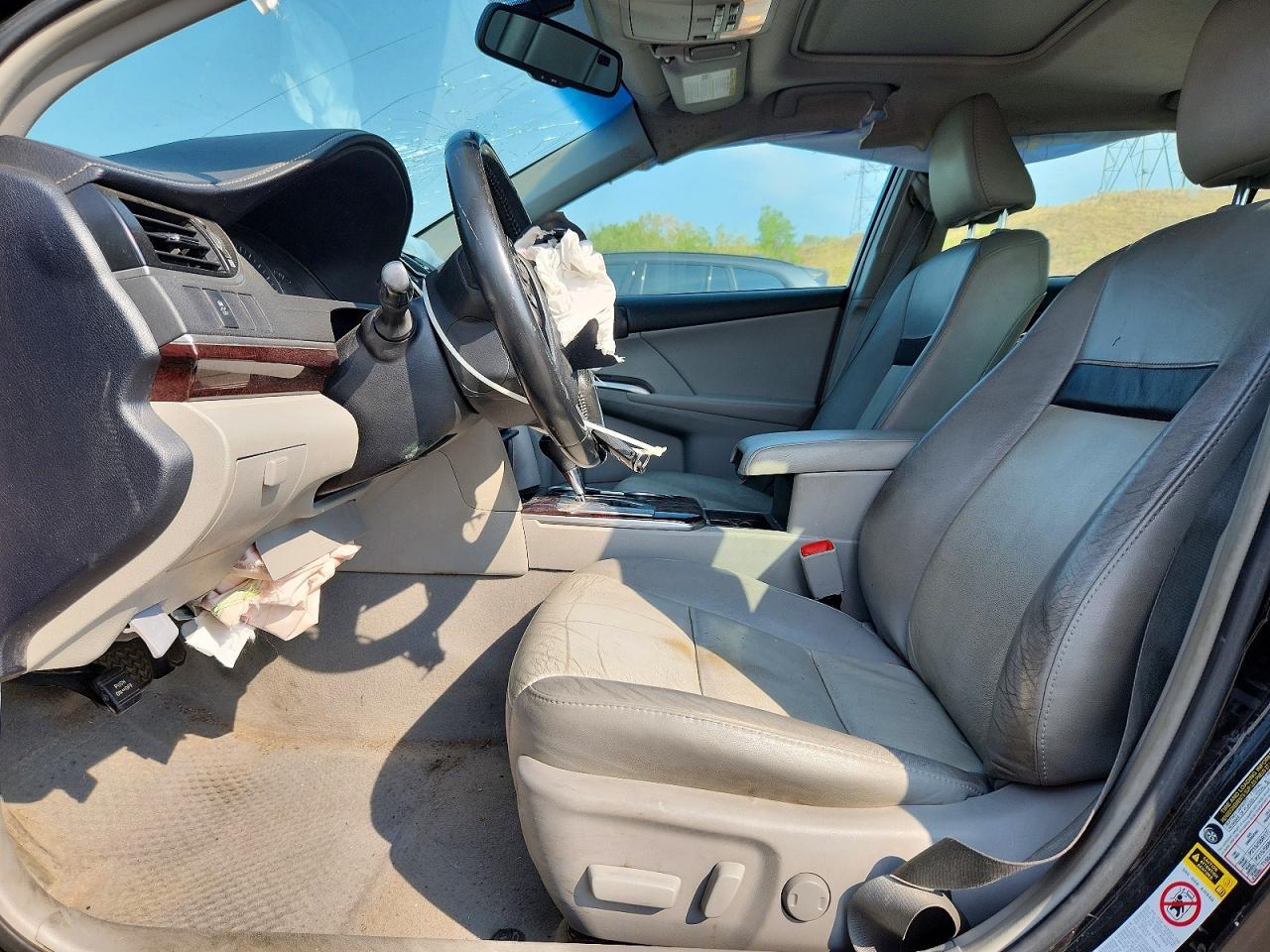 2012 Toyota Camry Xle V6 - Фото 7