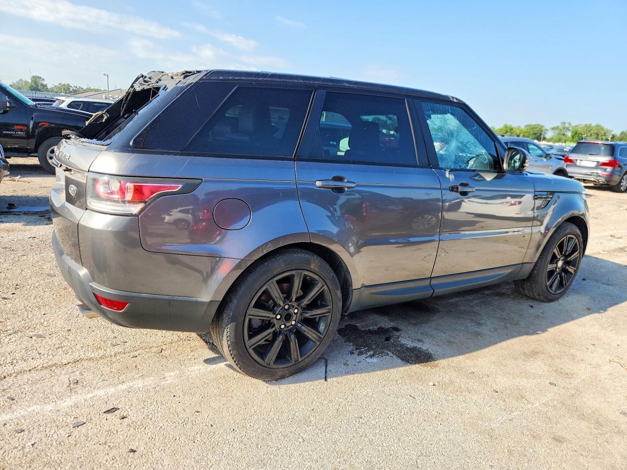 2014 Land Rover Range Rover Sport Hse - Image 3
